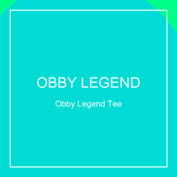Obby Legend Tee preview